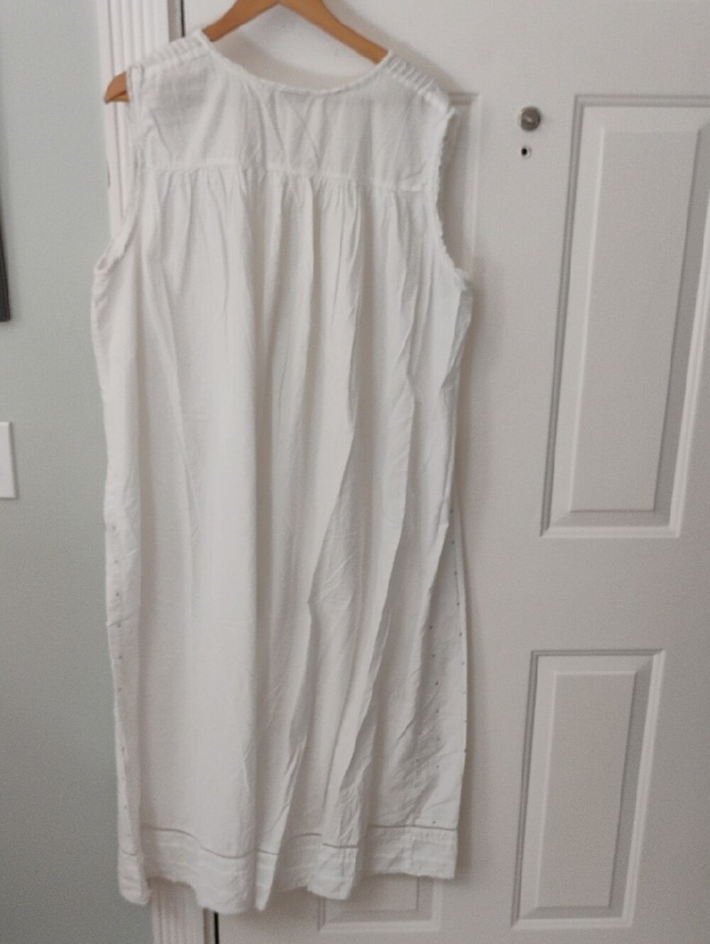 delicates White Lace-Trim Camisole - Picture 5 of 8